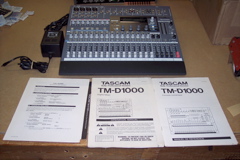 TMD manuals