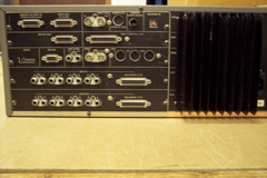 DA rear