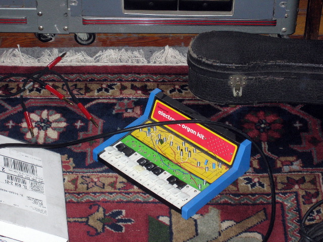 Electronic Organ Kit