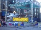 stage