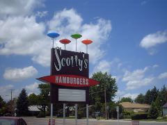 Scotty's Hamburgers B