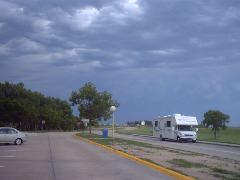 I-80 Rest Area A