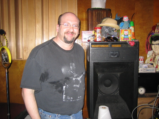 Mark Smart, caretaker of this IIIC