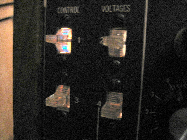 instantaneous pitch destabiliser