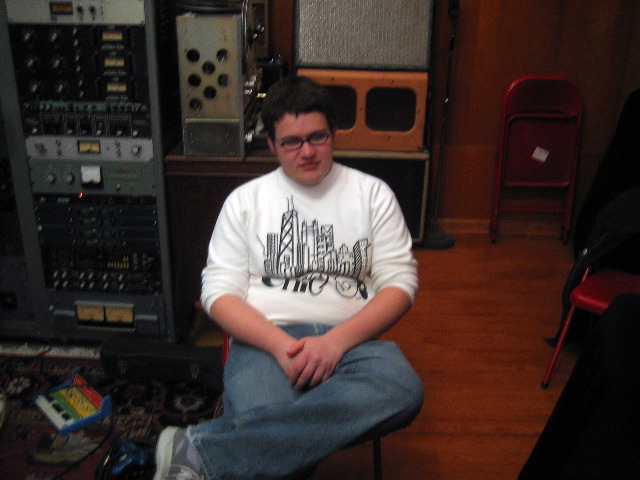 this is Jason Degelman
