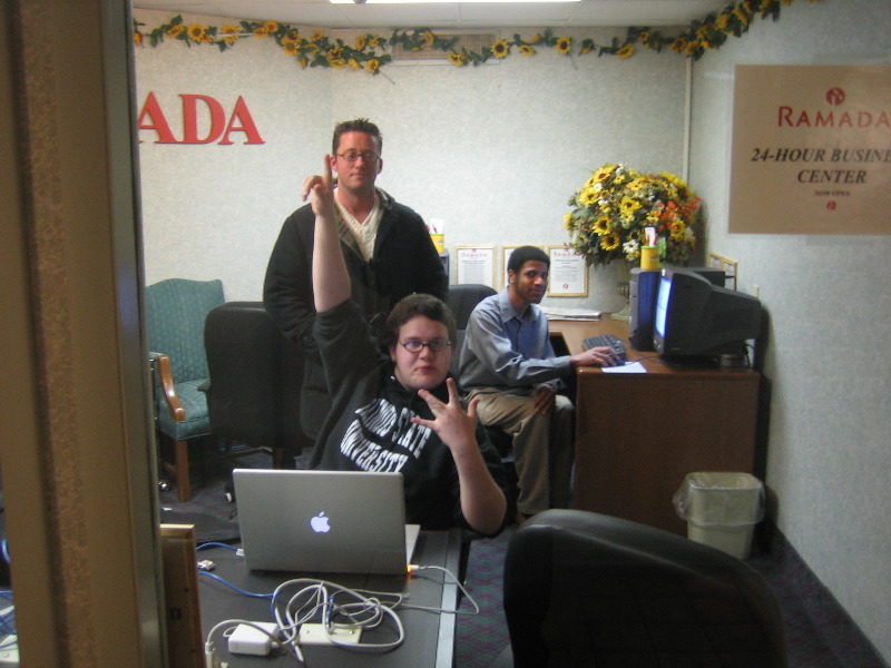 24 hour business people again