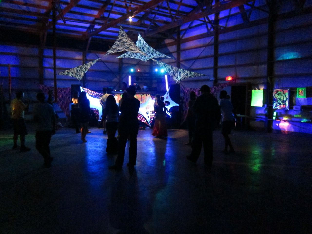 party room 1