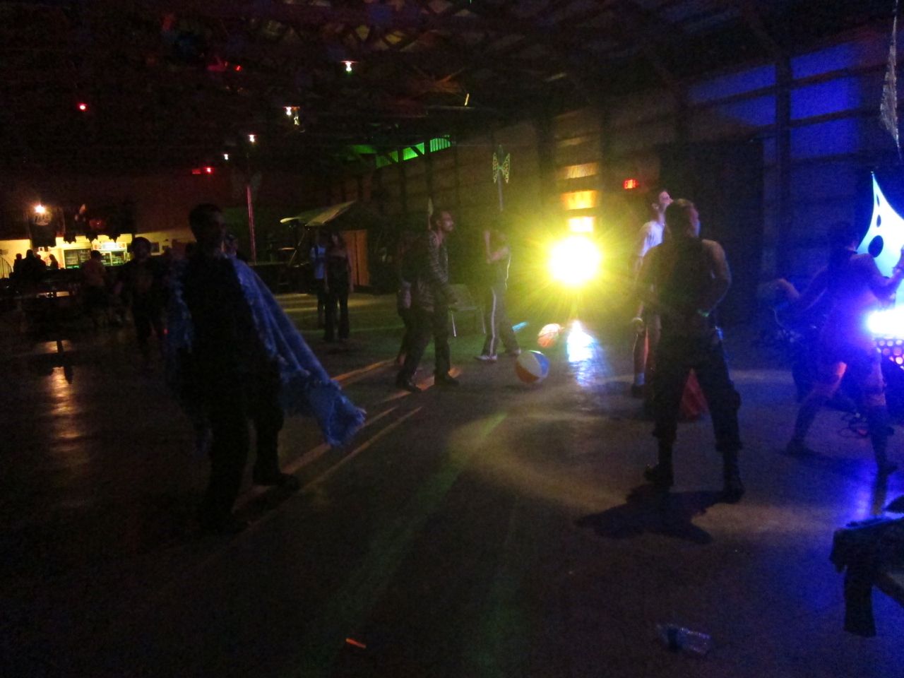 party room 3