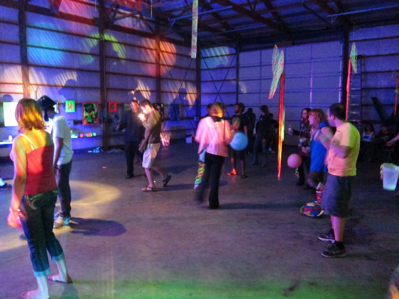 party room 4