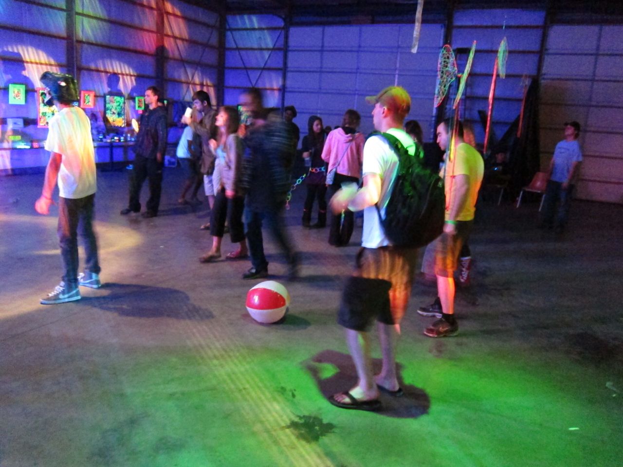 party room 5