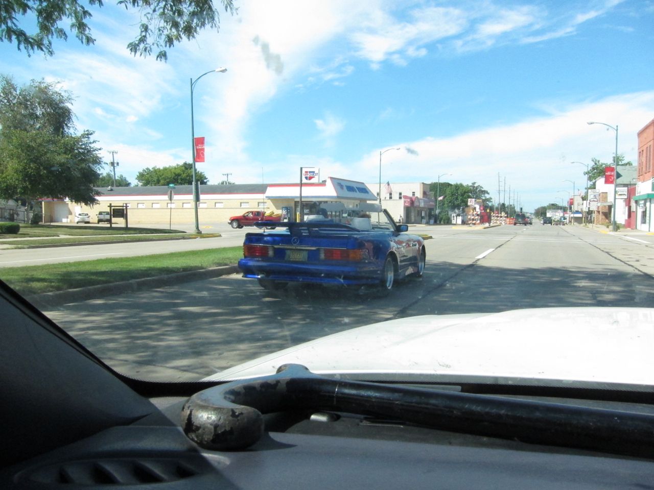 Tomah tuner 1