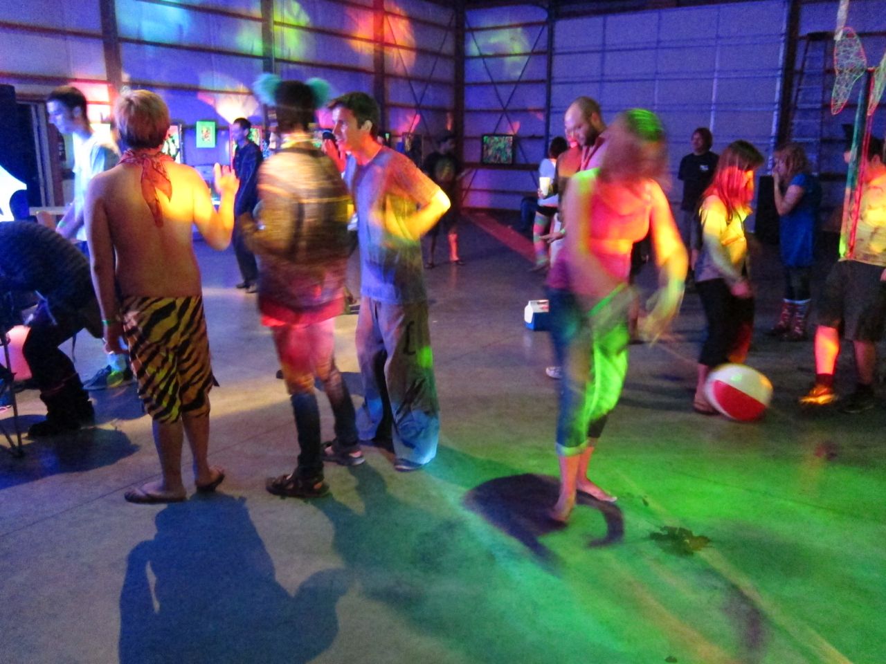 party room 7