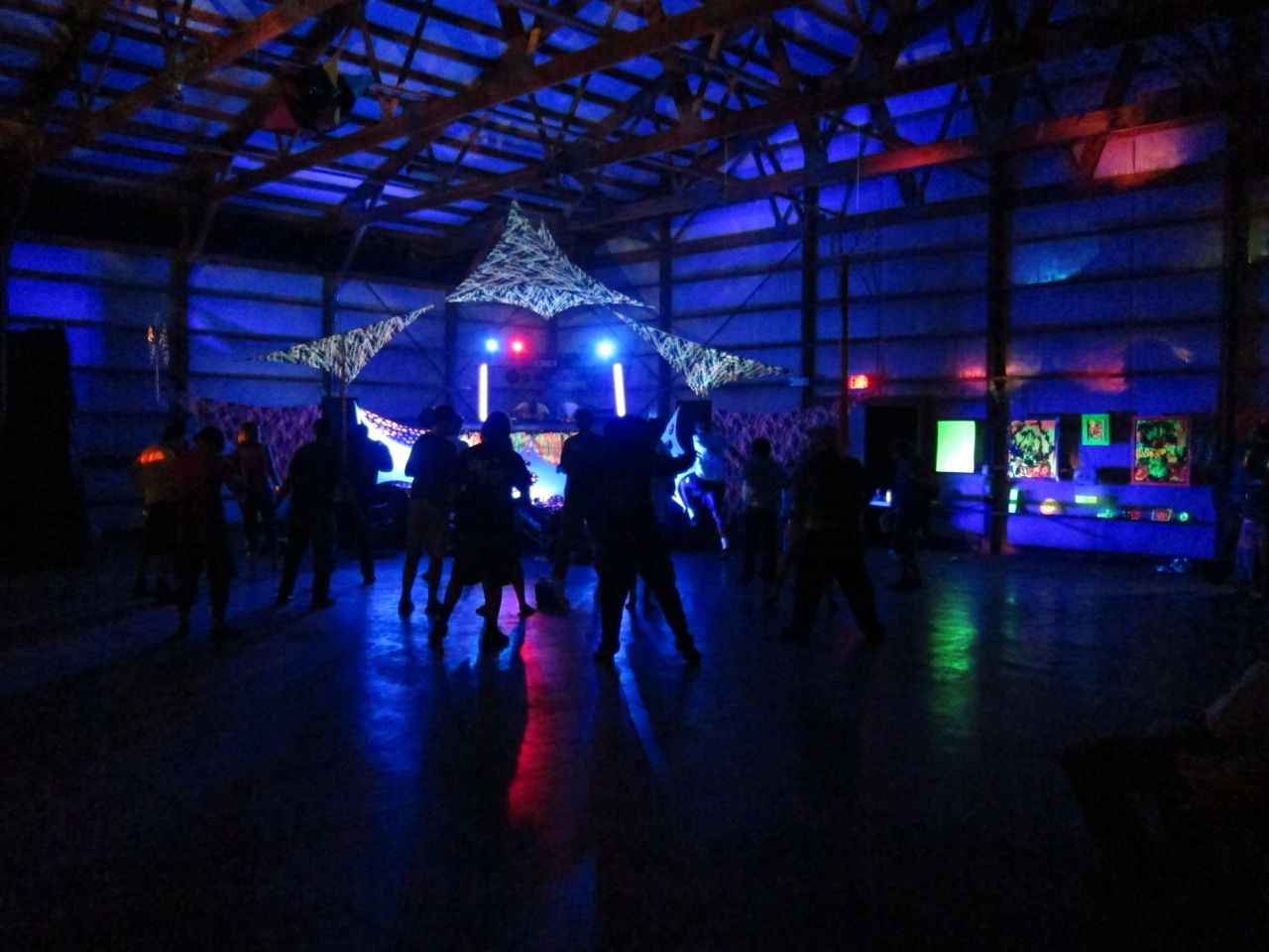 party room 9