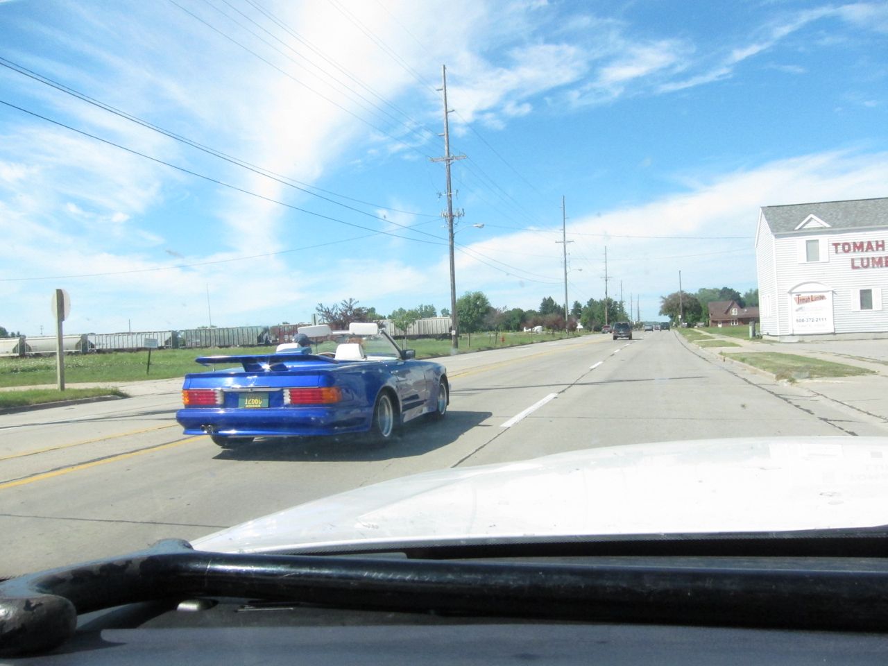 Tomah tuner 4