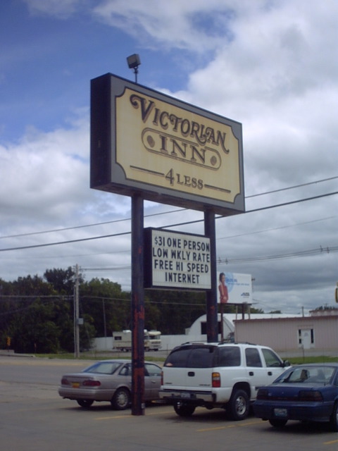 victorian inn