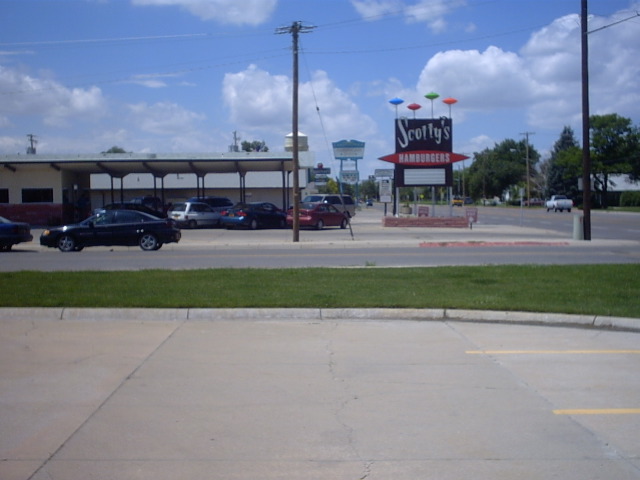 Scotty's Hamburgers A