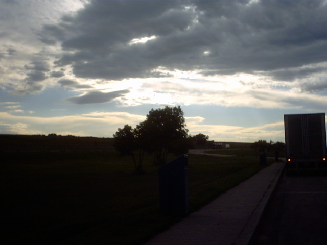 I-80 Rest Area B