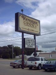 victorian inn